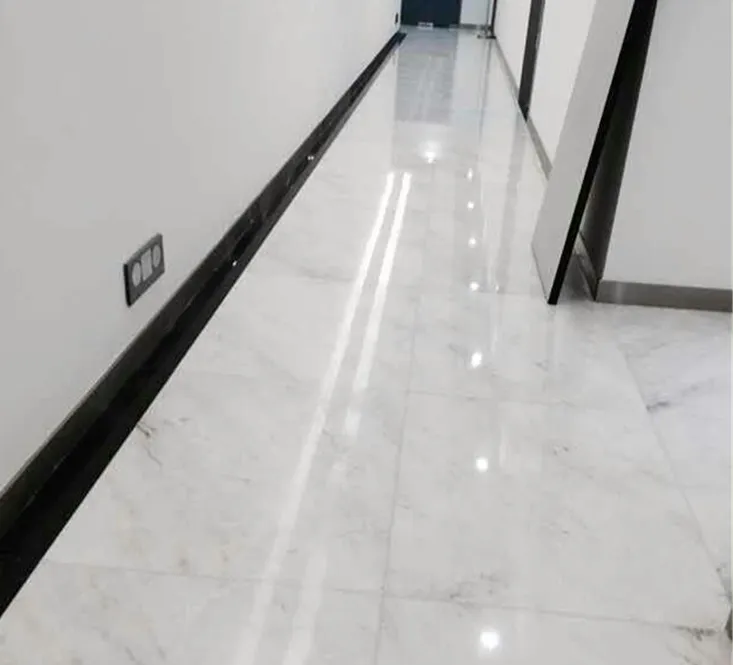 Mermer Zemindeki Çizik ve Matlaşma Nasıl Giderilir?