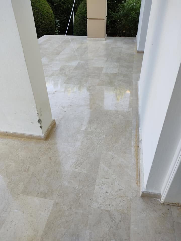 KKTC beton taşlama ve beton silim çalışması, profesyonel zemin yenileme, KKTC mermer silim, KKTC beton silim, Kıbrıs mermer silim, Kıbrıs beton silim ve beton cilalama uygulaması