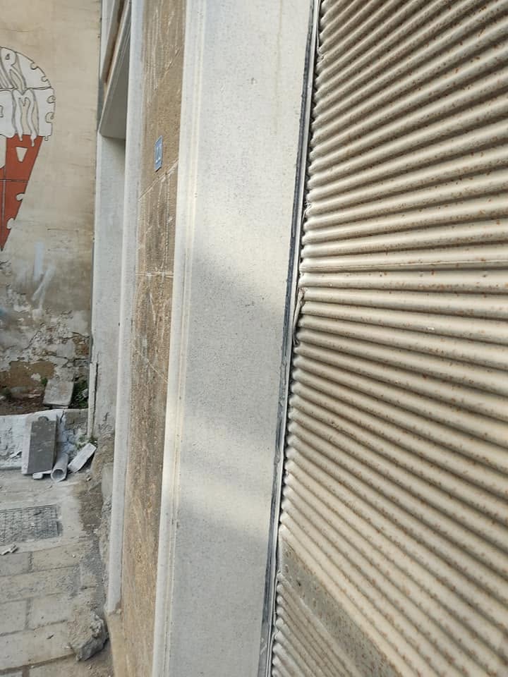 KKTC mermer silim uygulaması, doğal mermerde matlık ve kullanım izi azaltma, KKTC mermer silim, KKTC beton silim, Kıbrıs mermer silim, Kıbrıs beton silim ve beton cilalama uygulaması