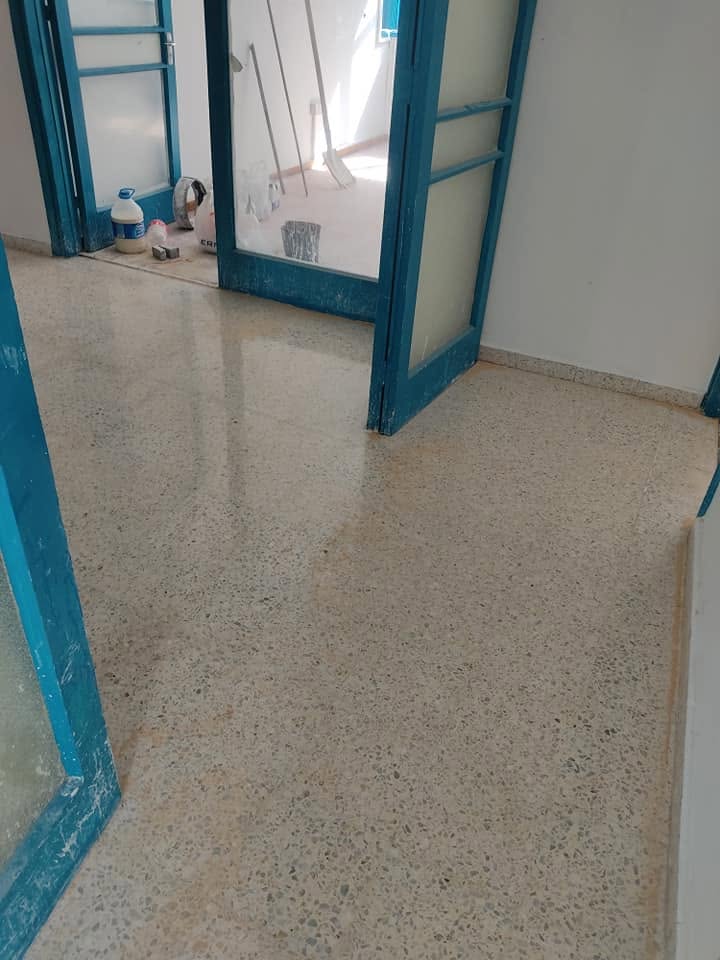 KKTC beton silim uygulaması, dayanıklı ve modern beton zemin hazırlama, KKTC mermer silim, KKTC beton silim, Kıbrıs mermer silim, Kıbrıs beton silim ve beton cilalama uygulaması