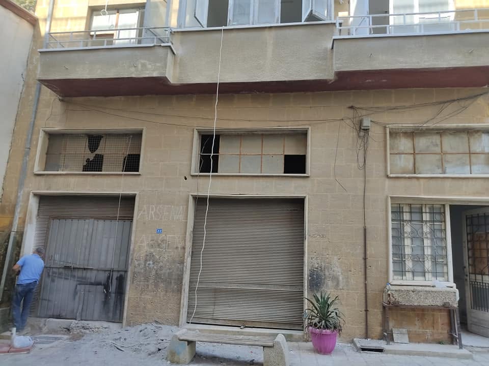 Lefkoşa mermer cilalama uygulaması, parlak ve temiz mermer zemin görünümü, KKTC mermer silim, KKTC beton silim, Kıbrıs mermer silim, Kıbrıs beton silim ve beton cilalama uygulaması