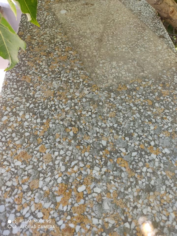 KKTC mermer silim uygulaması, doğal mermerde matlık ve kullanım izi azaltma, KKTC mermer silim, KKTC beton silim, Kıbrıs mermer silim, Kıbrıs beton silim ve beton cilalama uygulaması
