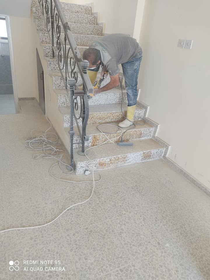 Kıbrıs beton cilalama hizmeti, beton yüzey parlatma ve zemin bakımı, KKTC mermer silim, KKTC beton silim, Kıbrıs mermer silim, Kıbrıs beton silim ve beton cilalama uygulaması